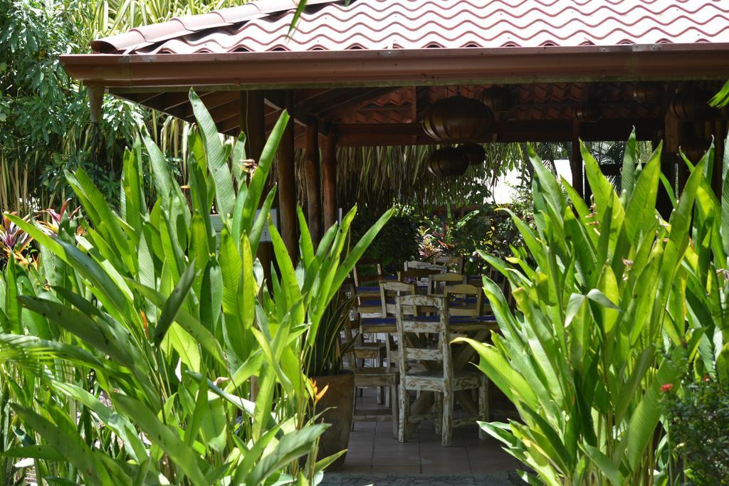 Indigo Yoga Surf Resort Malpais Exterior photo