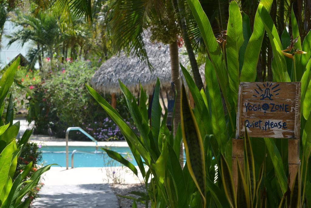 Indigo Yoga Surf Resort Malpais Exterior photo