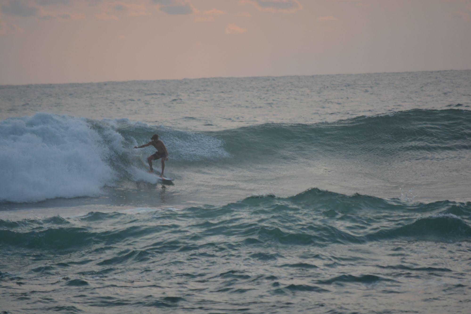 Indigo Yoga Surf Resort Malpais Exterior photo